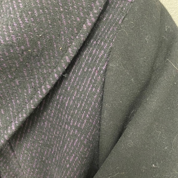 Nicole Miller Shawl Collar Coat - Picture 4 of 10